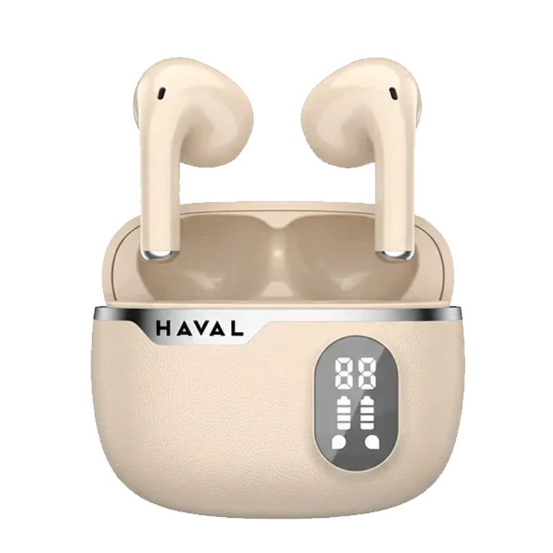 HAVAL B63 True Wireless Stereo Earbuds – Original Quality
