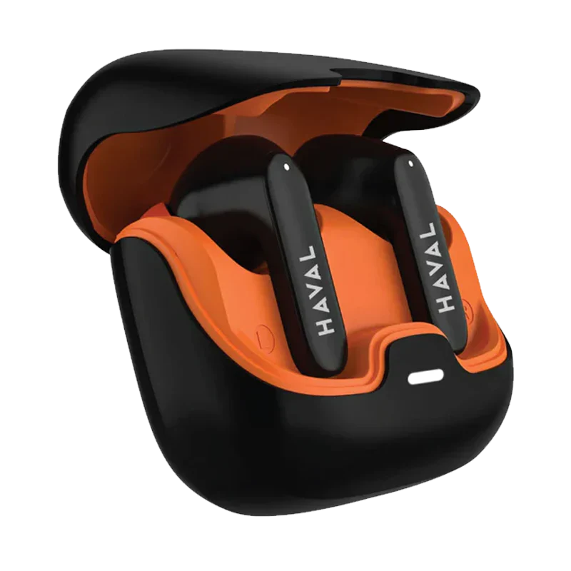 HAVAL Z40 PRO EARBUDS  100 HOURS BATTERY – USE FOR DAYS (NO DAILY CHARGING)